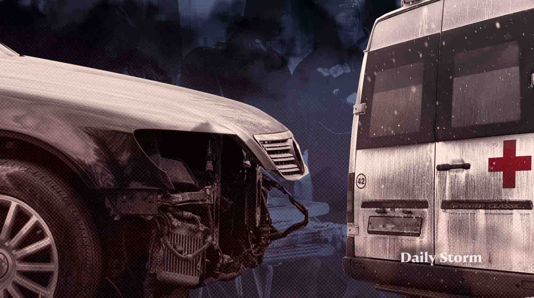 За октябрь в авариях погибли три человека. Для города это антирекорд за последние пять осенних сезонов Коллаж: Daily Storm