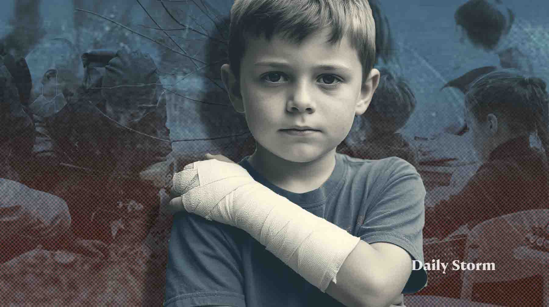 Детей попросят не шутить на тему трагедии в Подмосковье и не устраивать провокации с банкнотами undefined