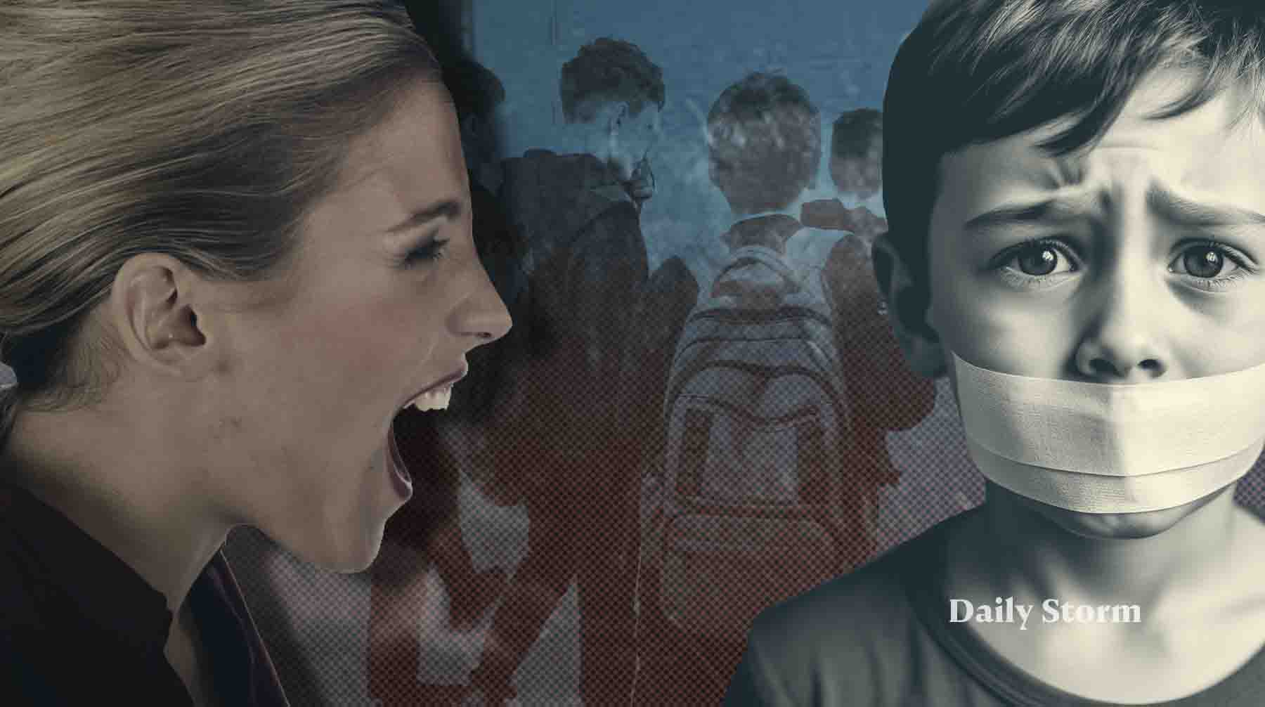 Ольга Романова сообщила, что в учебном учреждении нашли много нарушений и делом занимаются правоохранители Коллаж: Daily Storm