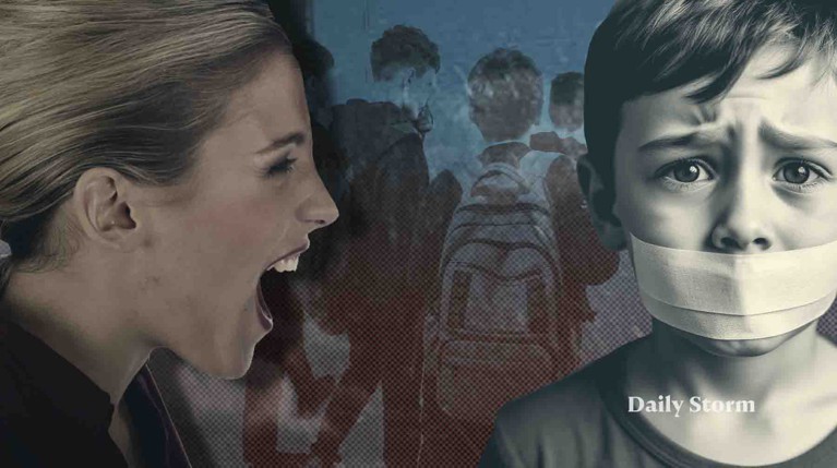 Учительница заклеивала ребенку рот скотчем и била стулом: омбудсмен рассказала о выявленных фактах насилия в школе в Приморье