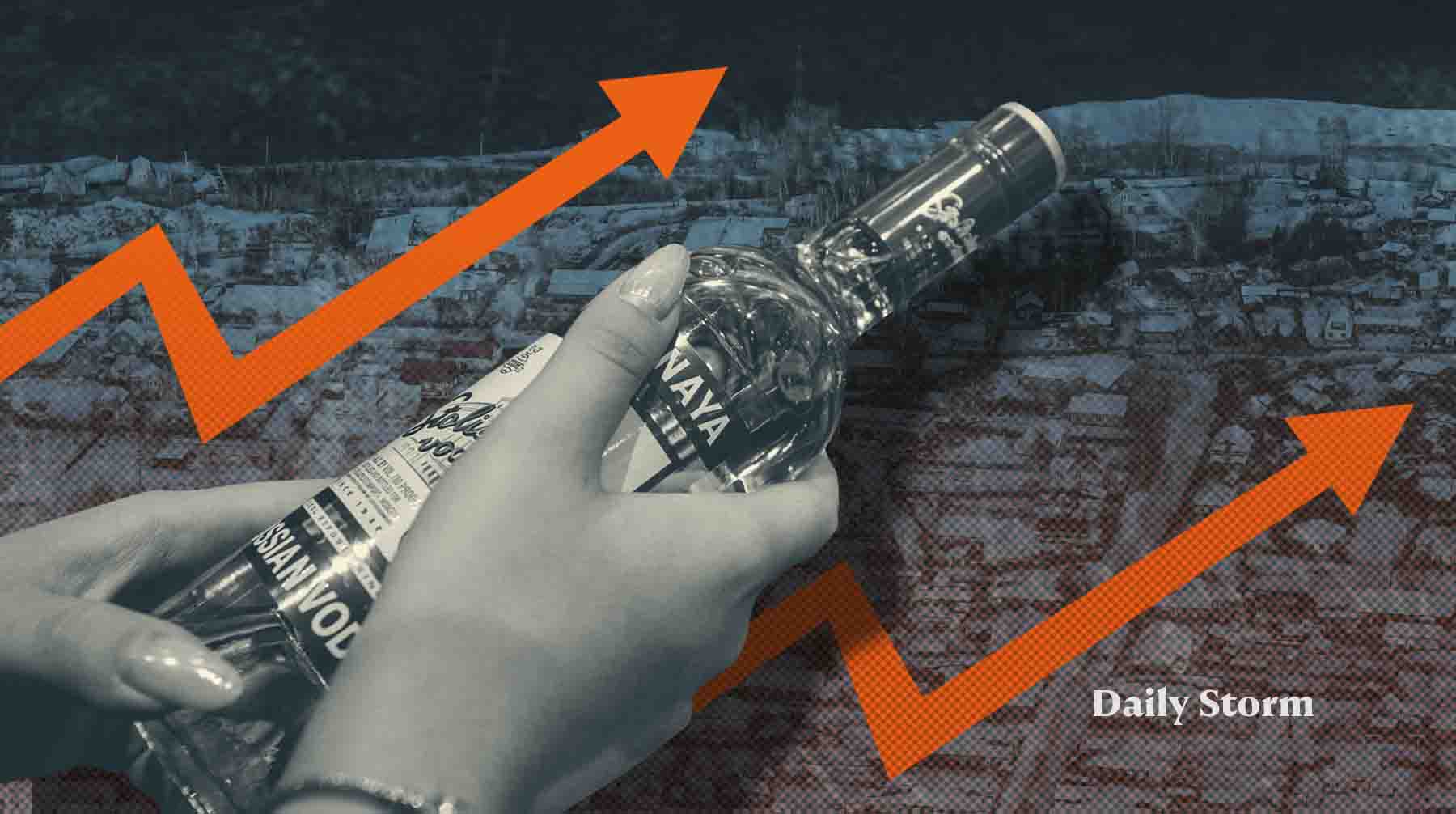 Dailystorm - Власти Хакасии объяснили, почему регион лидирует по уровню употребления алкоголя