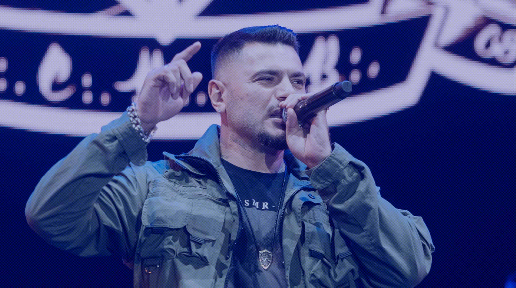 По словам музыканта, он давно хотел пообщаться с журналистом и «наконец-таки поговорил» Фото: Global Look Press / Антон Белицкий