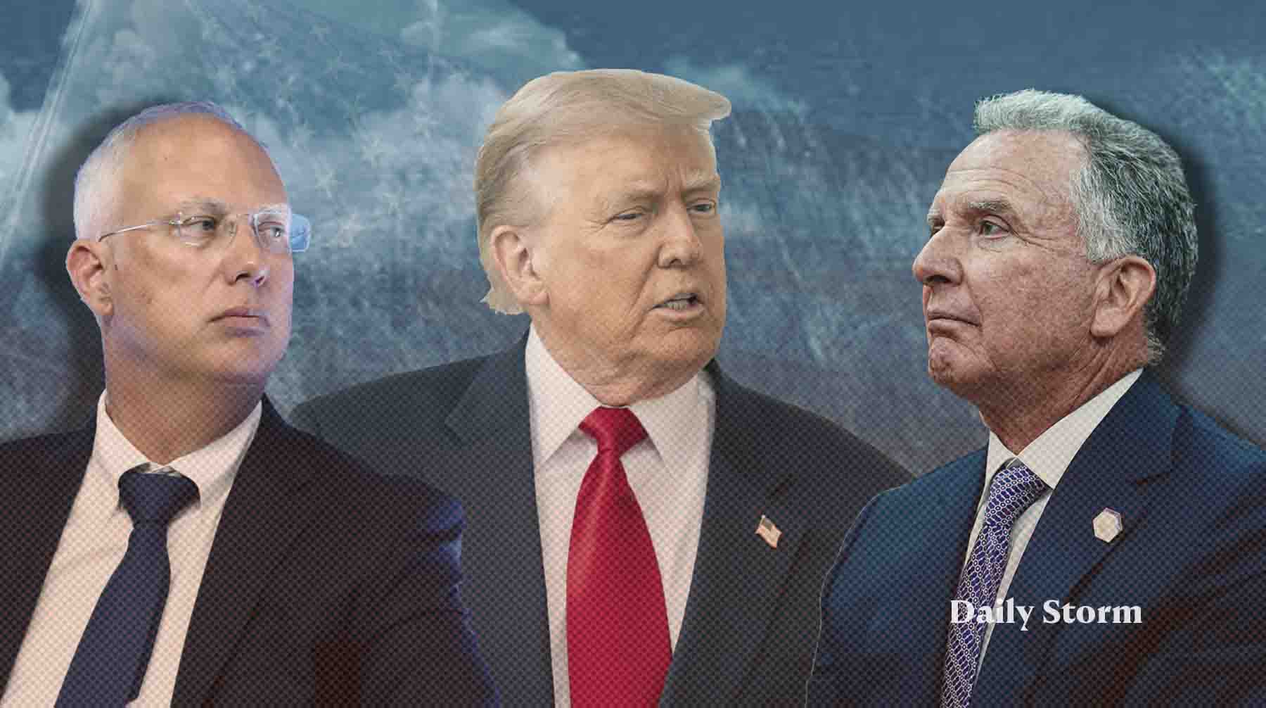 Документ состоит из 28 пунктов и вынуждает Киев идти на значительные уступки, пишут ведущие американские СМИ Коллаж: Daily Storm