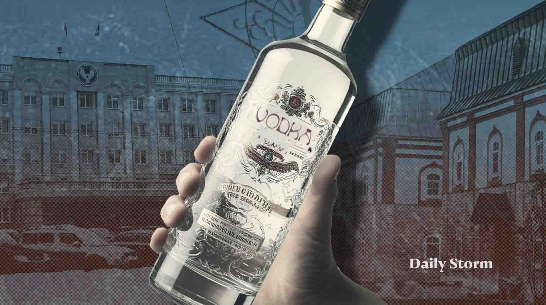 Субъект занимает 4-е место по употреблению спиртного в России Коллаж: Daily Storm