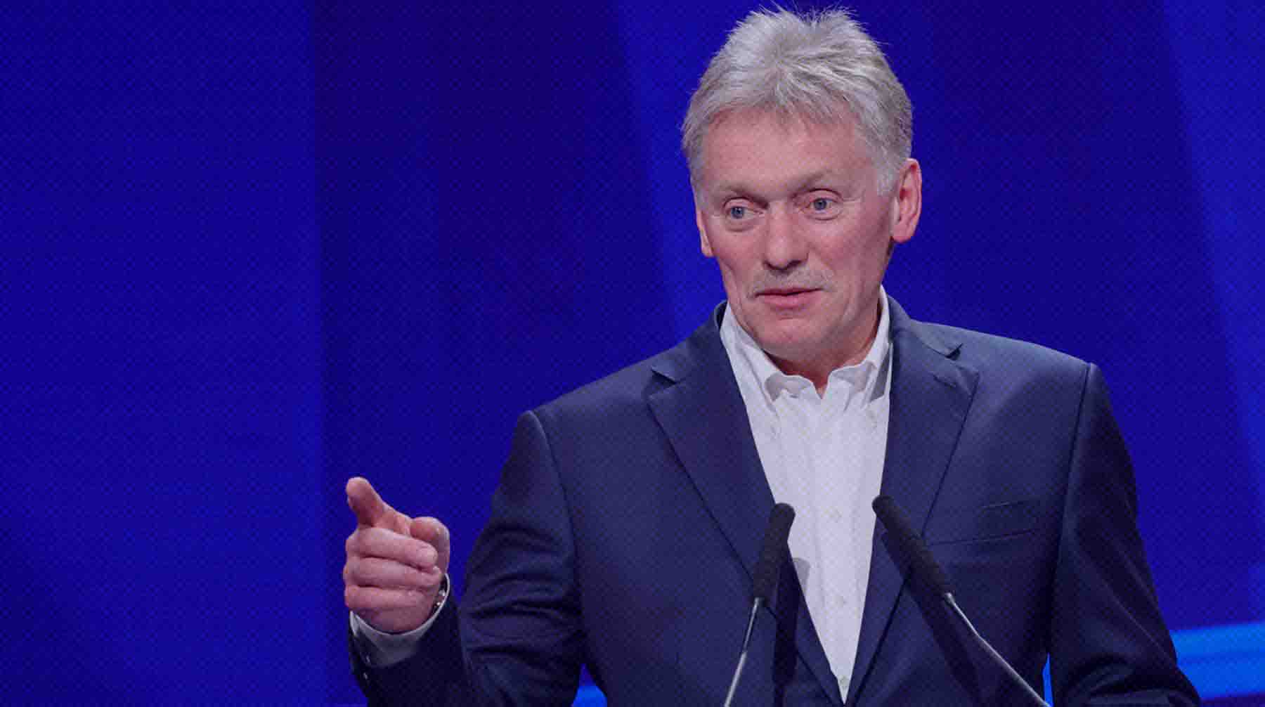 Контакты будут продолжаться, выразил уверенность Песков Фото: Global Look Press / Роман Наумов