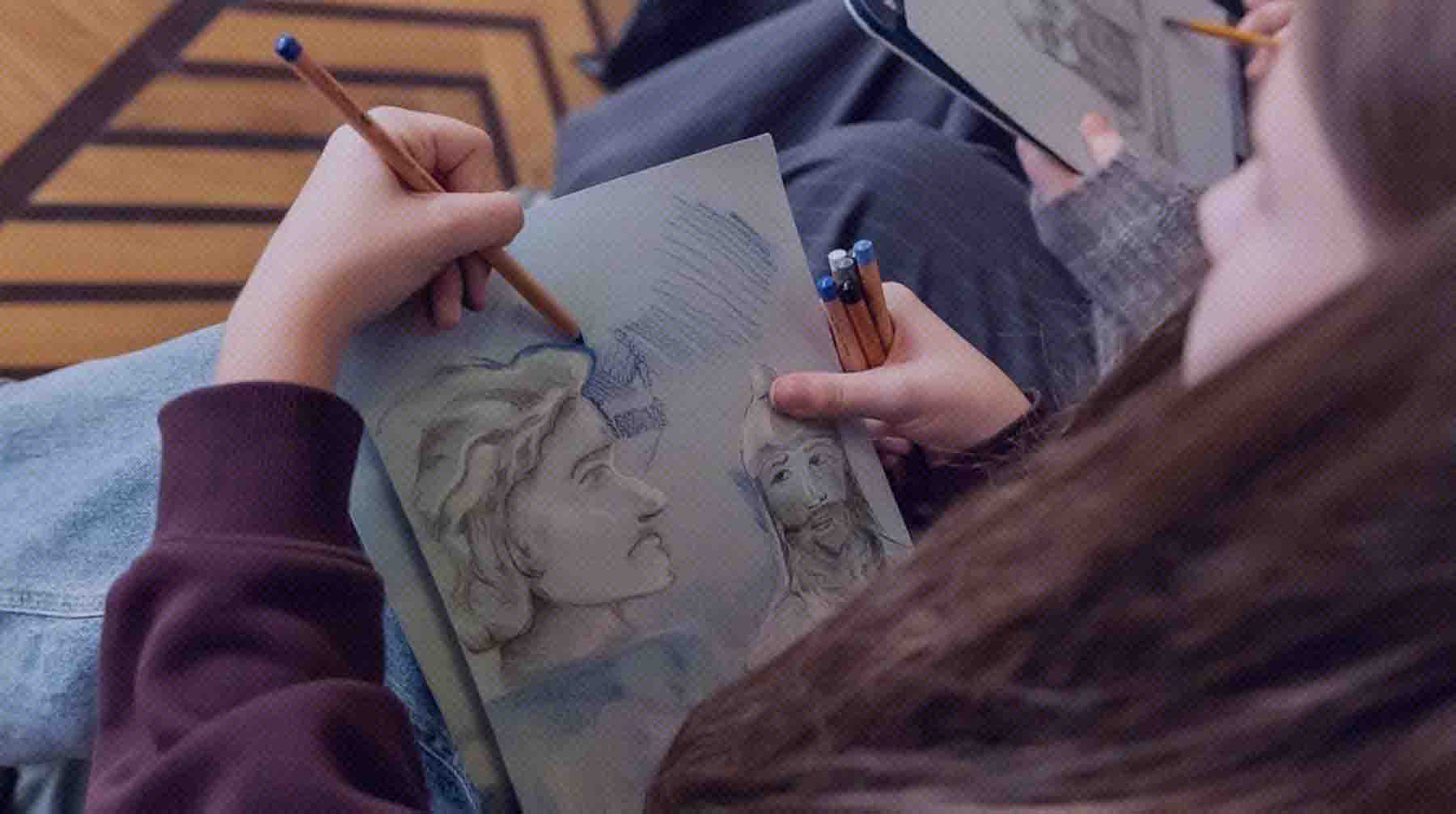 Это позволило детям развить наблюдательность и творческое мышление Фото: Мосфото