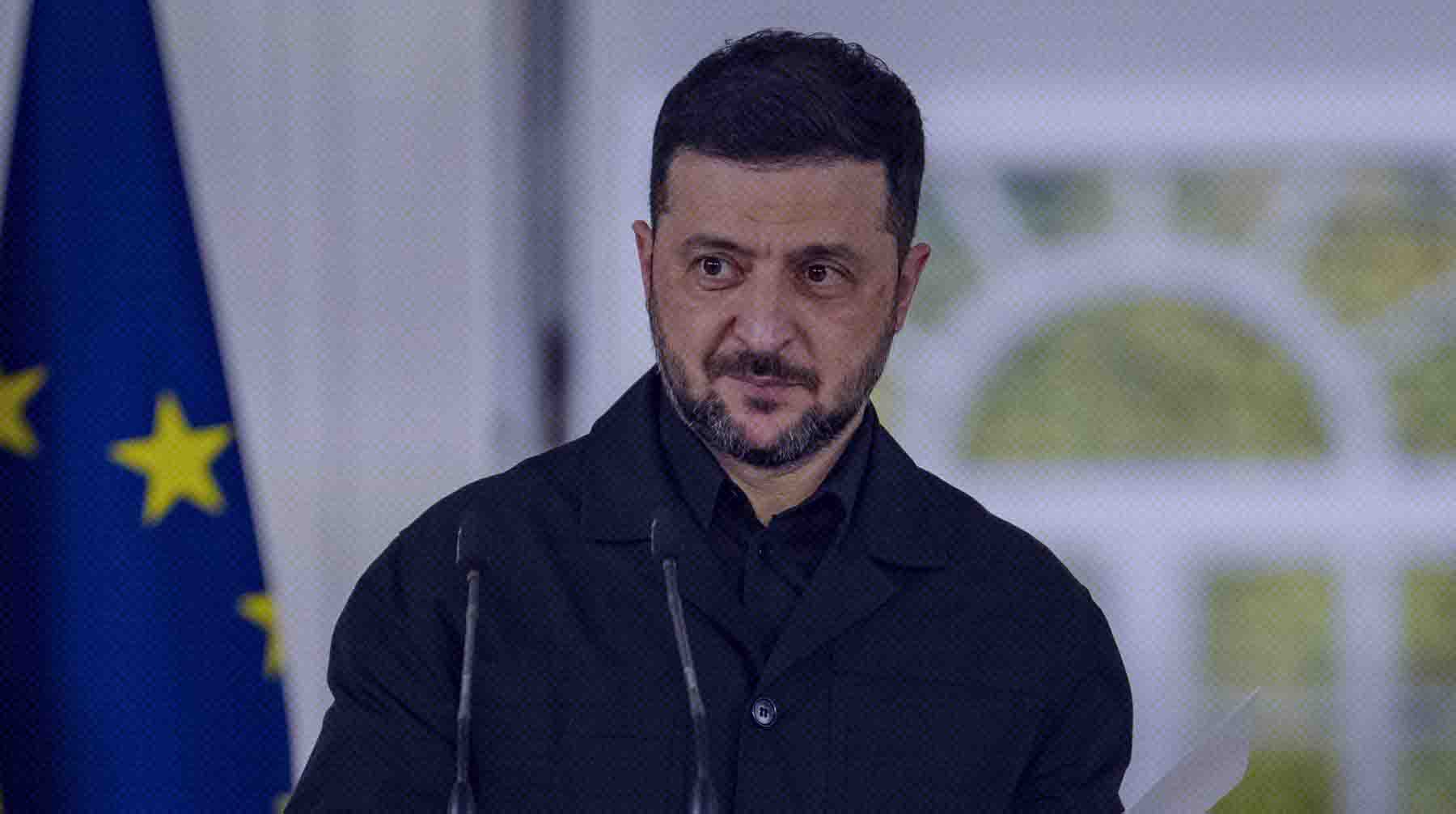 Dailystorm - Зеленский сообщил, что глава его офиса Ермак подал в отставку