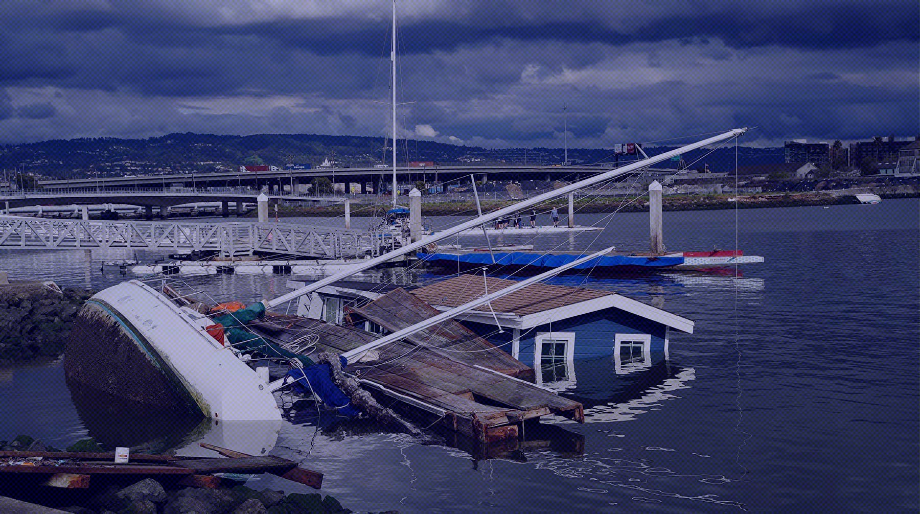 Разгул стихии на территории Таиланда, Индонезии и острова Шри-Ланка унес жизни свыше тысячи человек Фото: Global Look Press / Michael Ho Wai Lee