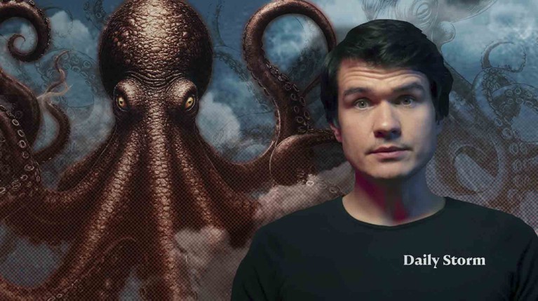 Подводники сказали: «Господи, это же все про нас!»: режиссер «Кракена» ответил на слова BadComedian о «фальши» фильма — Daily Storm
