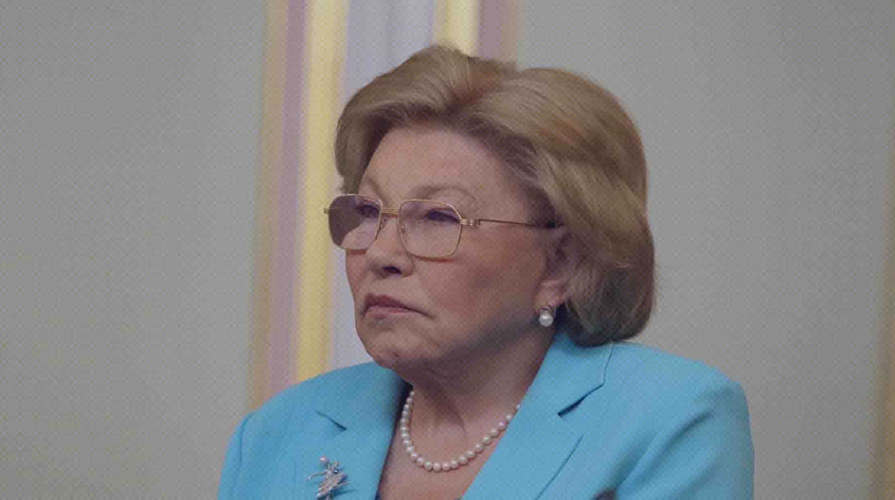 Парламентарий отметила, что все зависит от партийного руководства, а с ее опытом она может работать и на Ямале Елена Драпеко