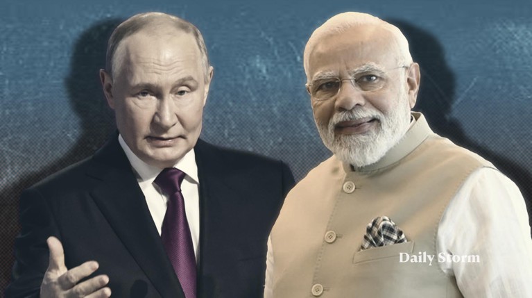 Сигнал для Трампа или прагматический интерес? Политологи оценили теплый прием Путина в Индии