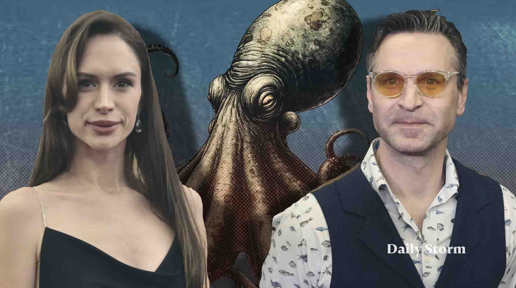 Диана Пожарская и Виктор Добронравов призвали учитывать, что в любой картине при желании можно найти недостатки Коллаж: Daily Storm