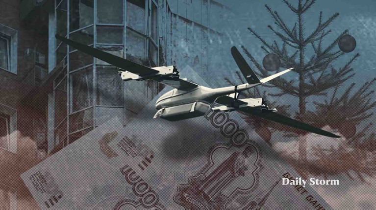 В Новороссийске администрация экономит на новогодней елке, чтобы выплатить жителям по 30 тысяч рублей за выбитые ударом БПЛА окна в квартирах