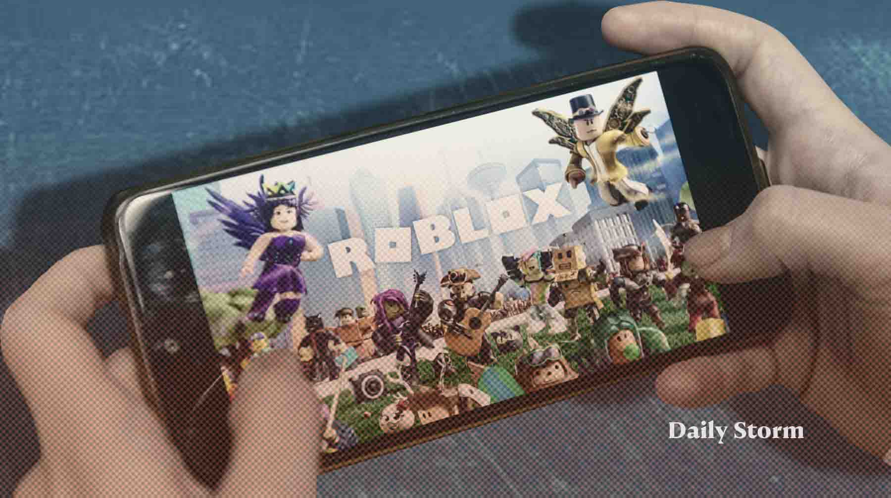 Dailystorm - Блокировка Roblox отразится на полезной активности детей