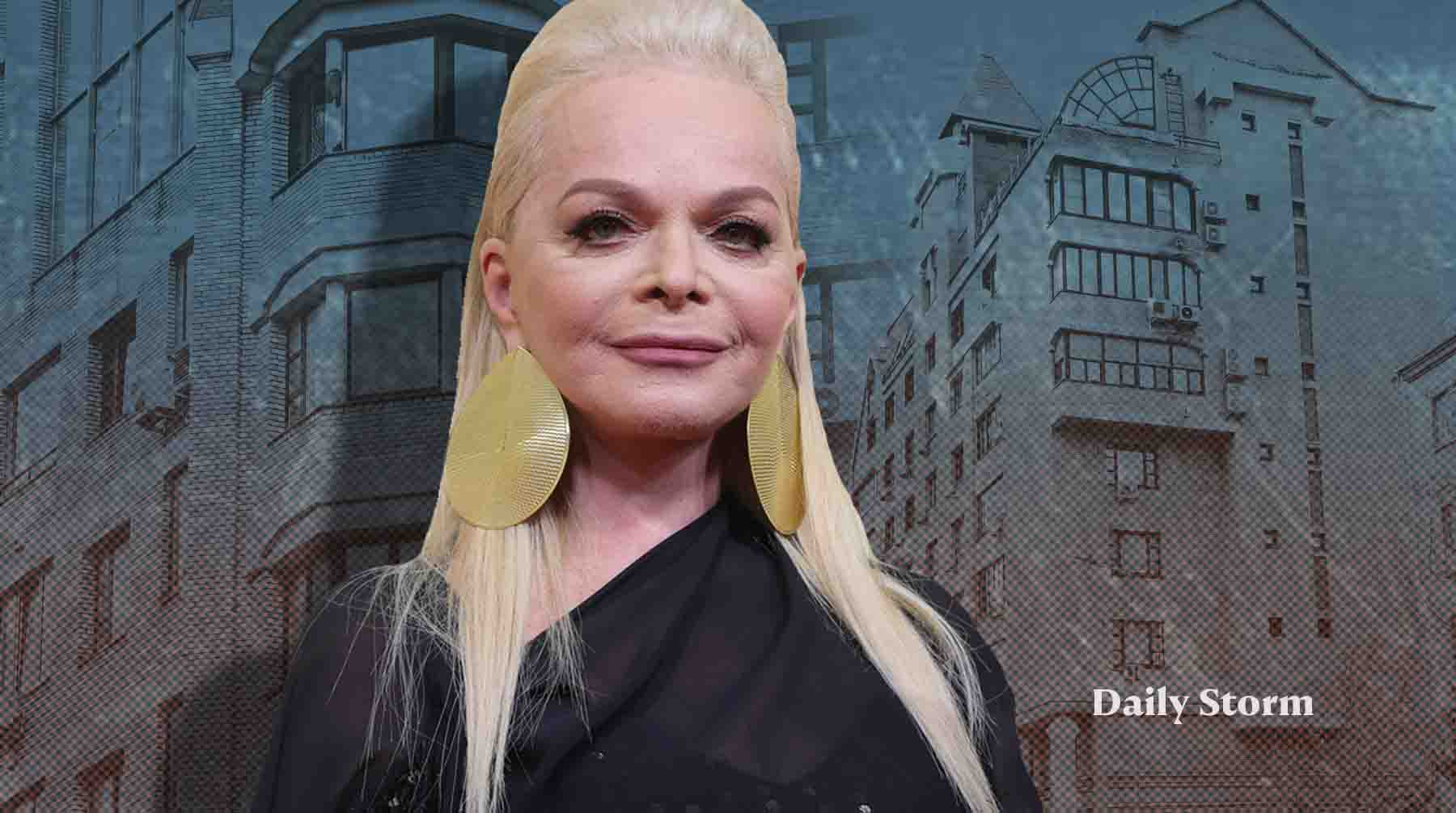 Скандал вокруг ее недвижимости уже называют ударом по всей судебной системе Коллаж: Daily Storm