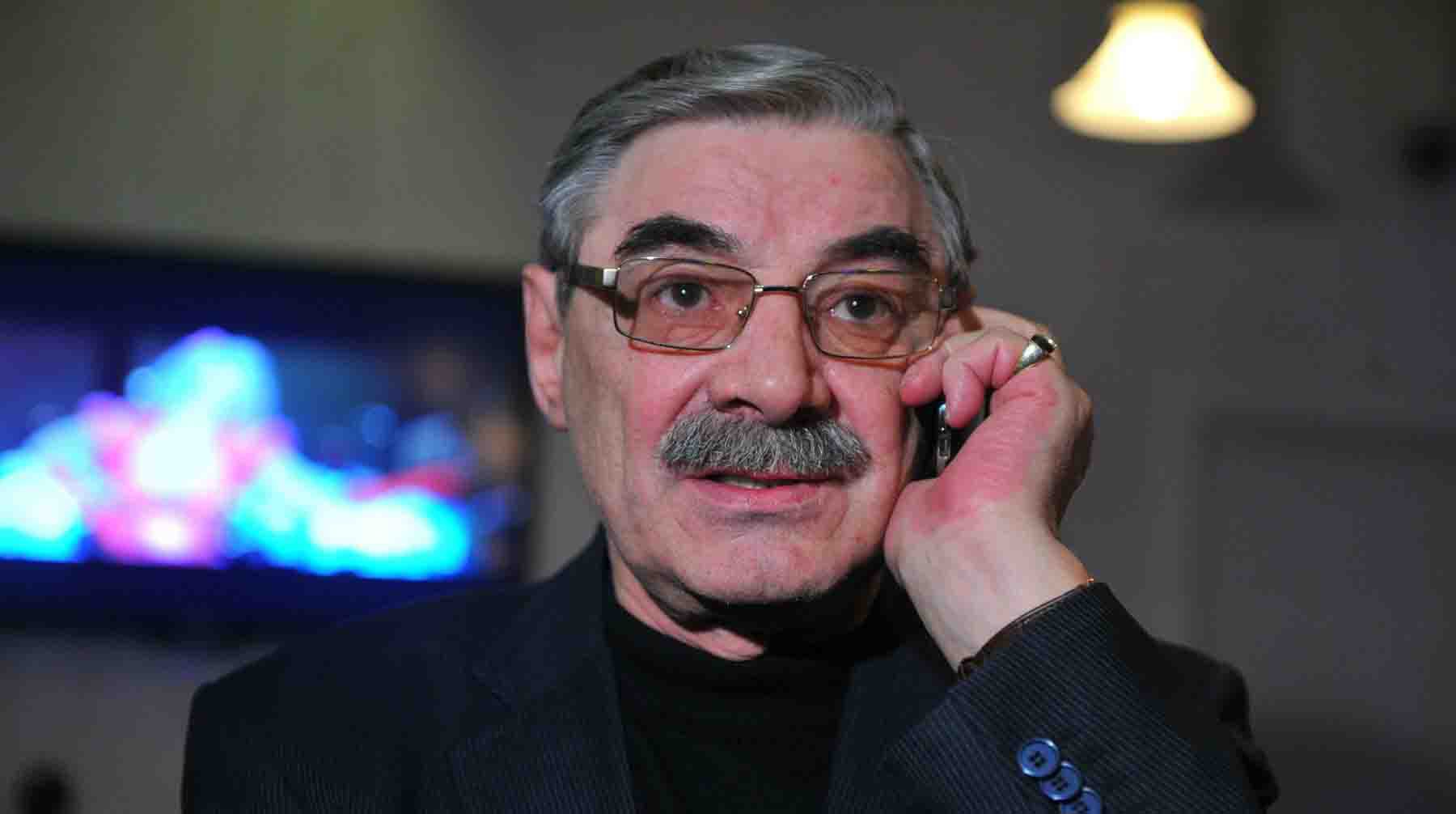 Александр Панкратов-Черный