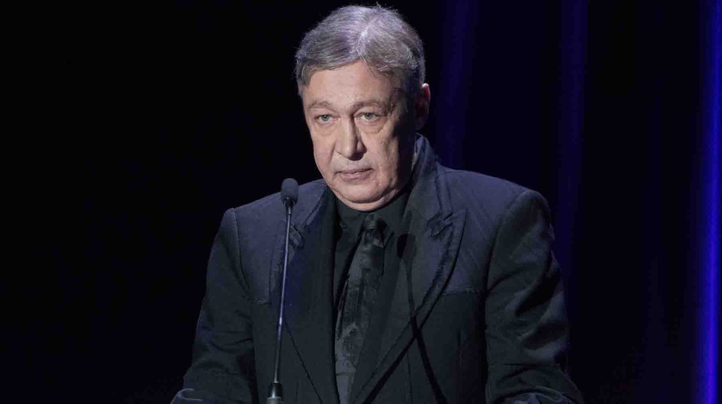 Михаил Ефремов