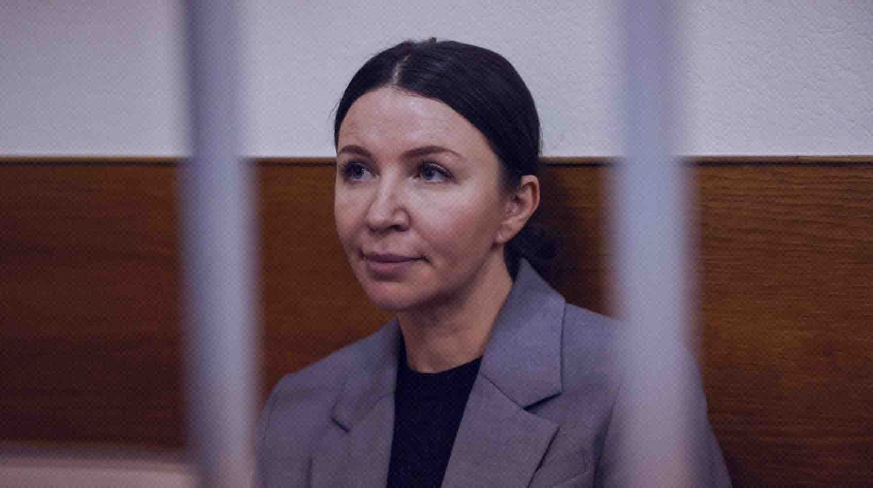 Она заметила, что пока не знает, где находится подзащитная, но ни о каких привилегиях для нее в колонии не идет речи Елена Блиновская