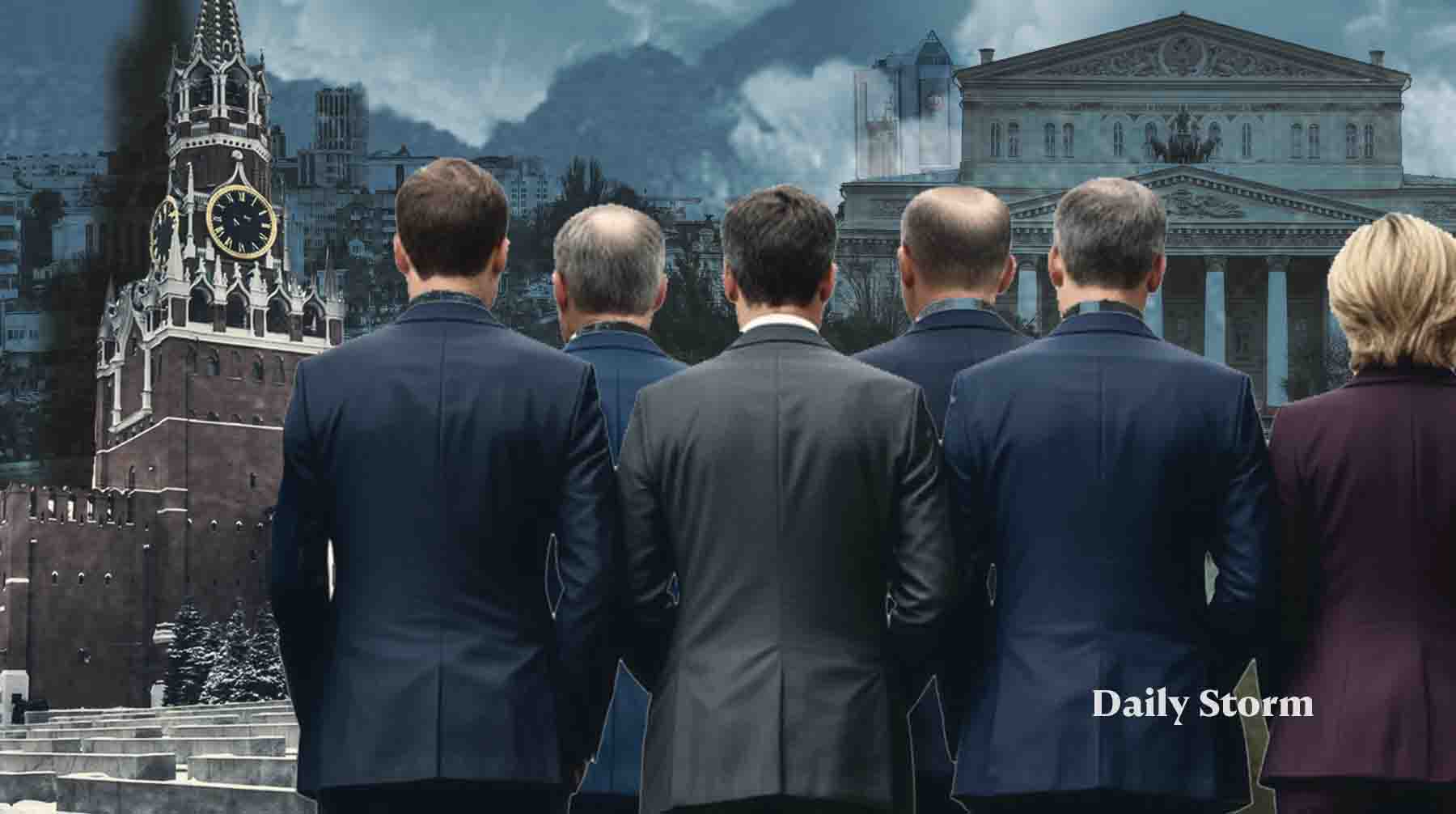 В мэрии Москвы отметили, что столица привлекает иностранцев благодаря «прекрасной инфраструктуре и вышколенному сервису» Коллаж: Daily Storm