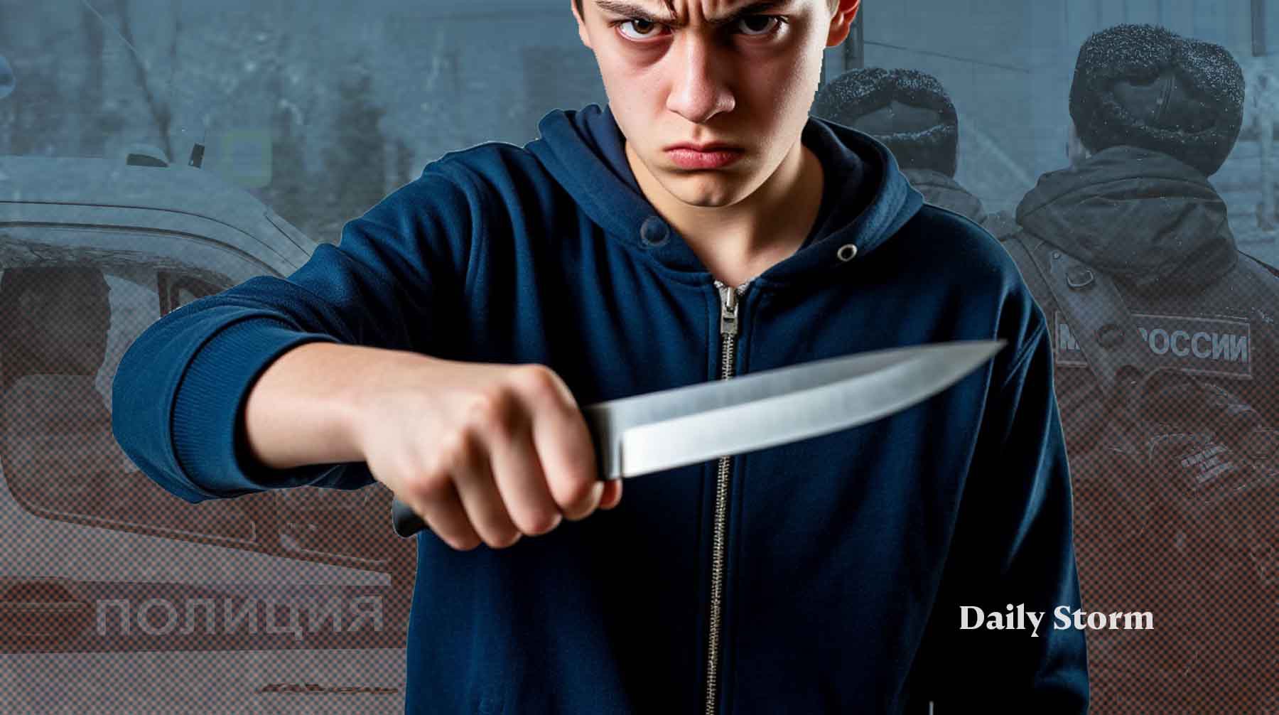 Dailystorm - Тихоня-националист, прогульщик уроков и любитель оружия: что известно о подростке, устроившем резню в школе Подмосковья