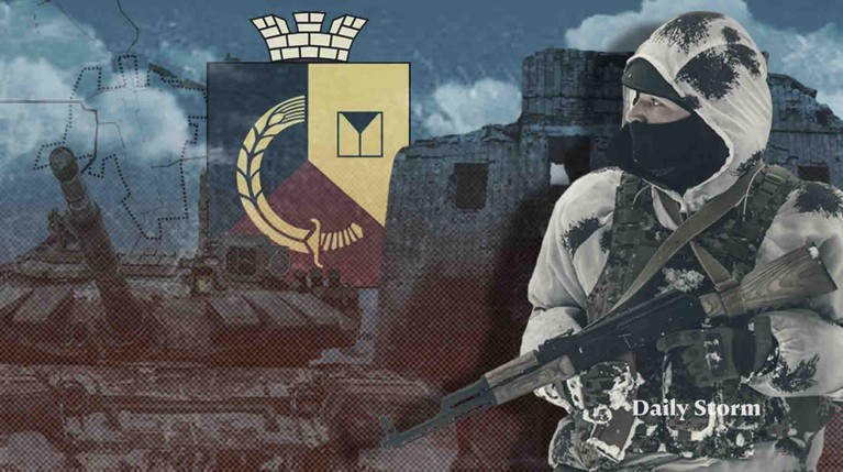 Генштаб ВСУ подтвердил, что украинские военные покинули Северск