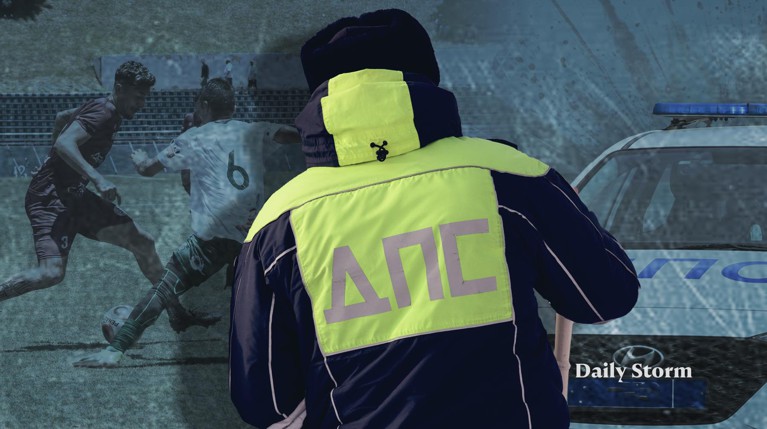 «Лидер футбольной команды, порядочный и спокойный»: знакомые рассказали о полицейском, погибшем при взрыве в Москве