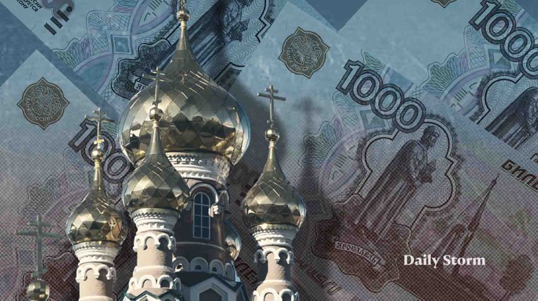 В онлайн-голосовании за изображение для новой банкноты участвовали более 700 тысяч человек, заявили в Центробанке Коллаж: Daily Storm