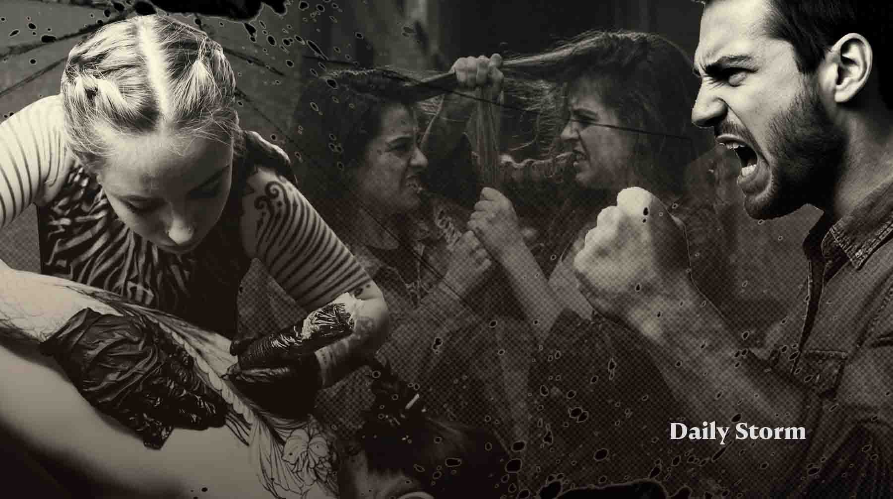 Коллаж: Daily Storm