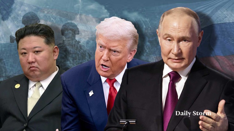 Национализация, встреча в Анкоридже и друг года — КНДР: политологи назвали главные события и итоги 2025-го