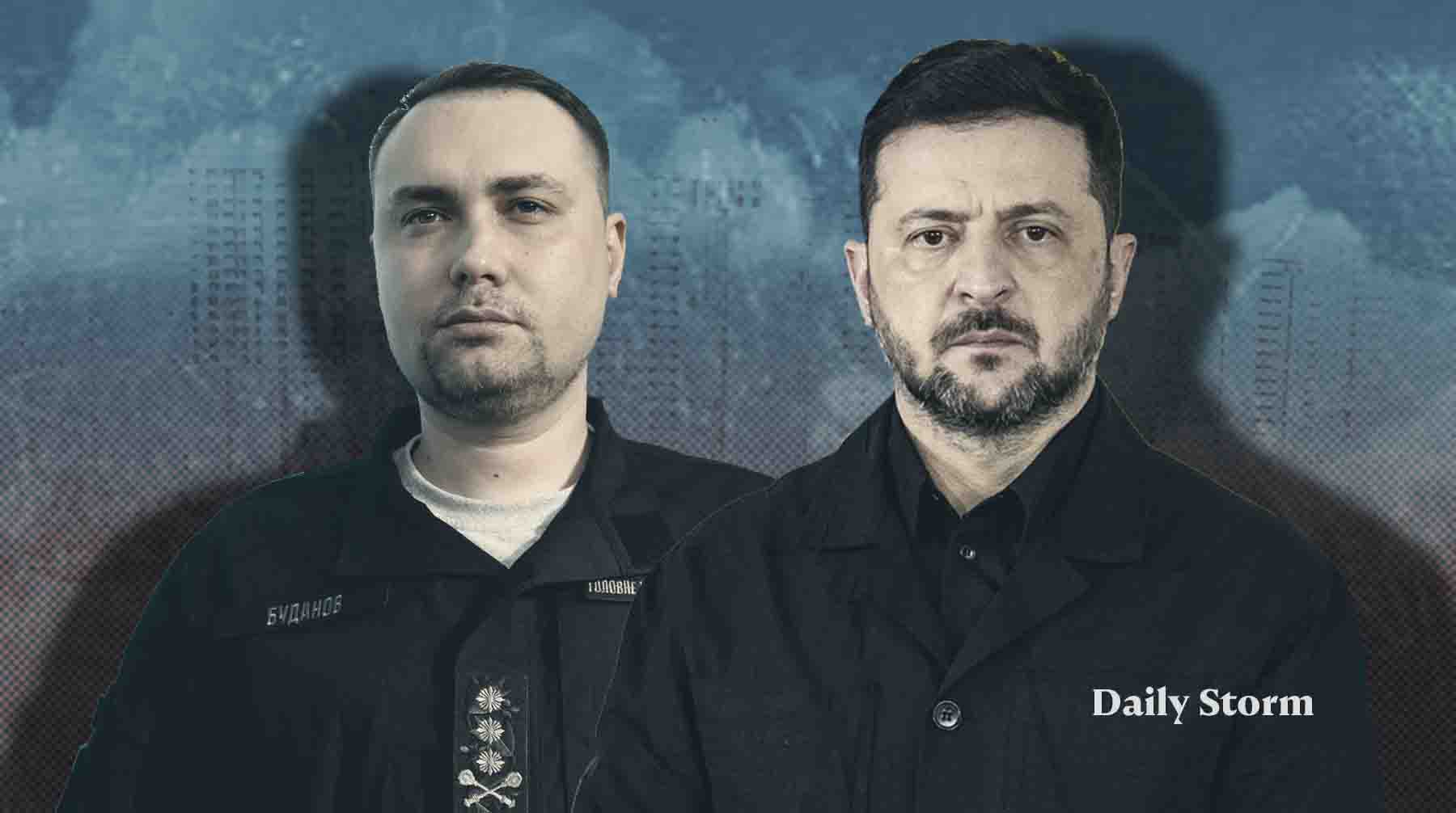 Офис президента Украины возглавил фигурант дел о терактах в РФ Коллаж: Daily Storm