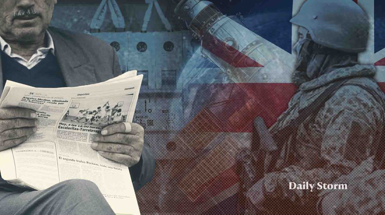 Отключения электричества, нехватка военных на Украине и звездные войны Великобритании