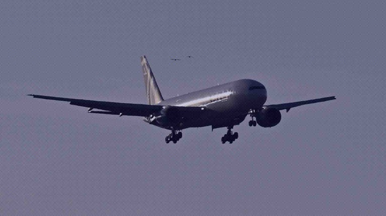 В Венесуэлу продолжили летать самолеты из России