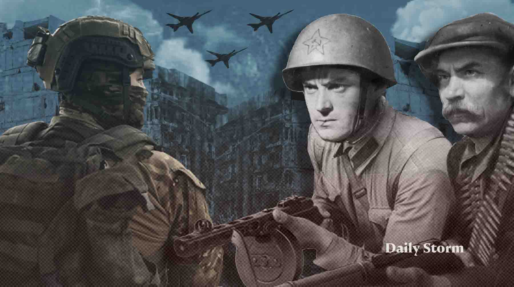 Спецоперация продолжается, однозначных прогнозов на 2026 год нет Коллаж: Daily Storm