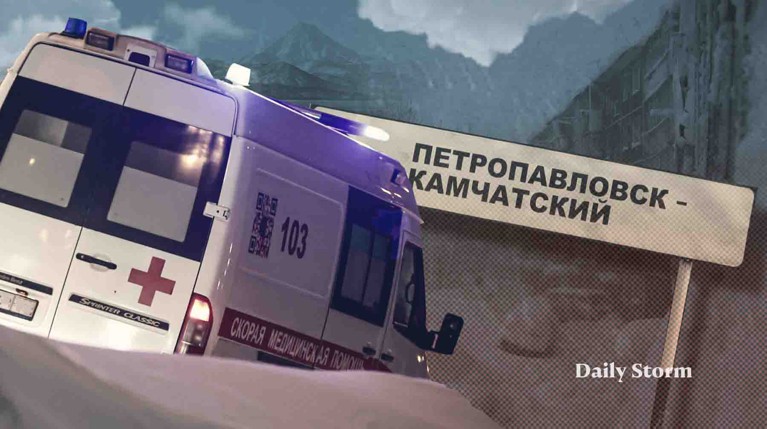 Двоих насмерть засыпало снегом, скорые буксирует МЧС, а школы закрыты: как Петропавловск-Камчатский выживает в плену циклона — Daily Storm