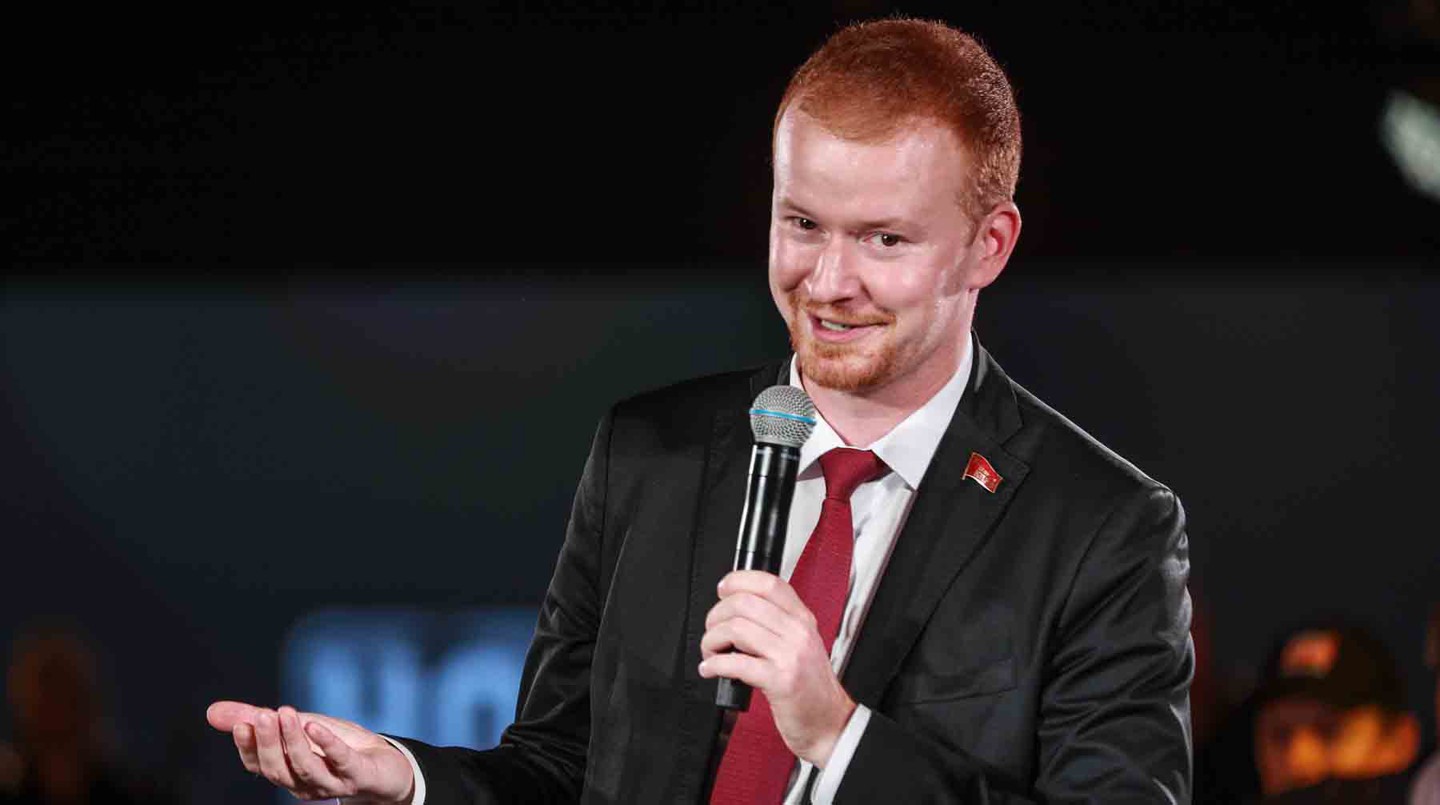 Денис Парфенов