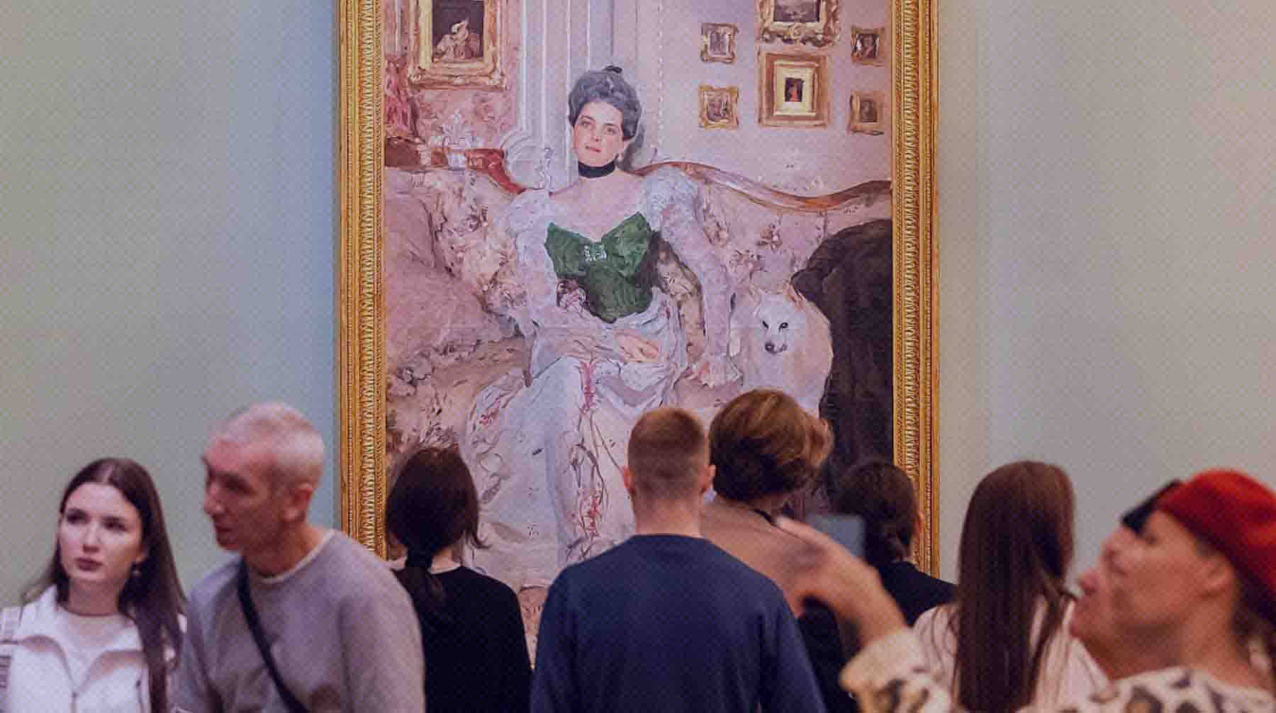 Выставка в павильоне «Центральный» включает уникальные эскизы памятника Долгорукому и скульптуры «Девушка с веслом» Фото: Мосфото