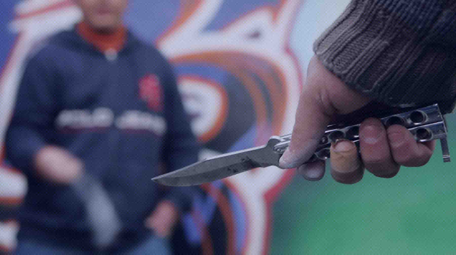 Dailystorm - В Татарстане подросток с ножом напал на уборщицу лицея