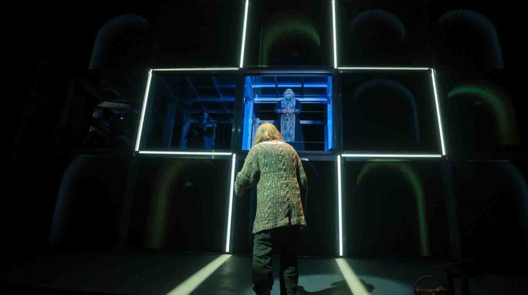 Спектакль «Лавр»