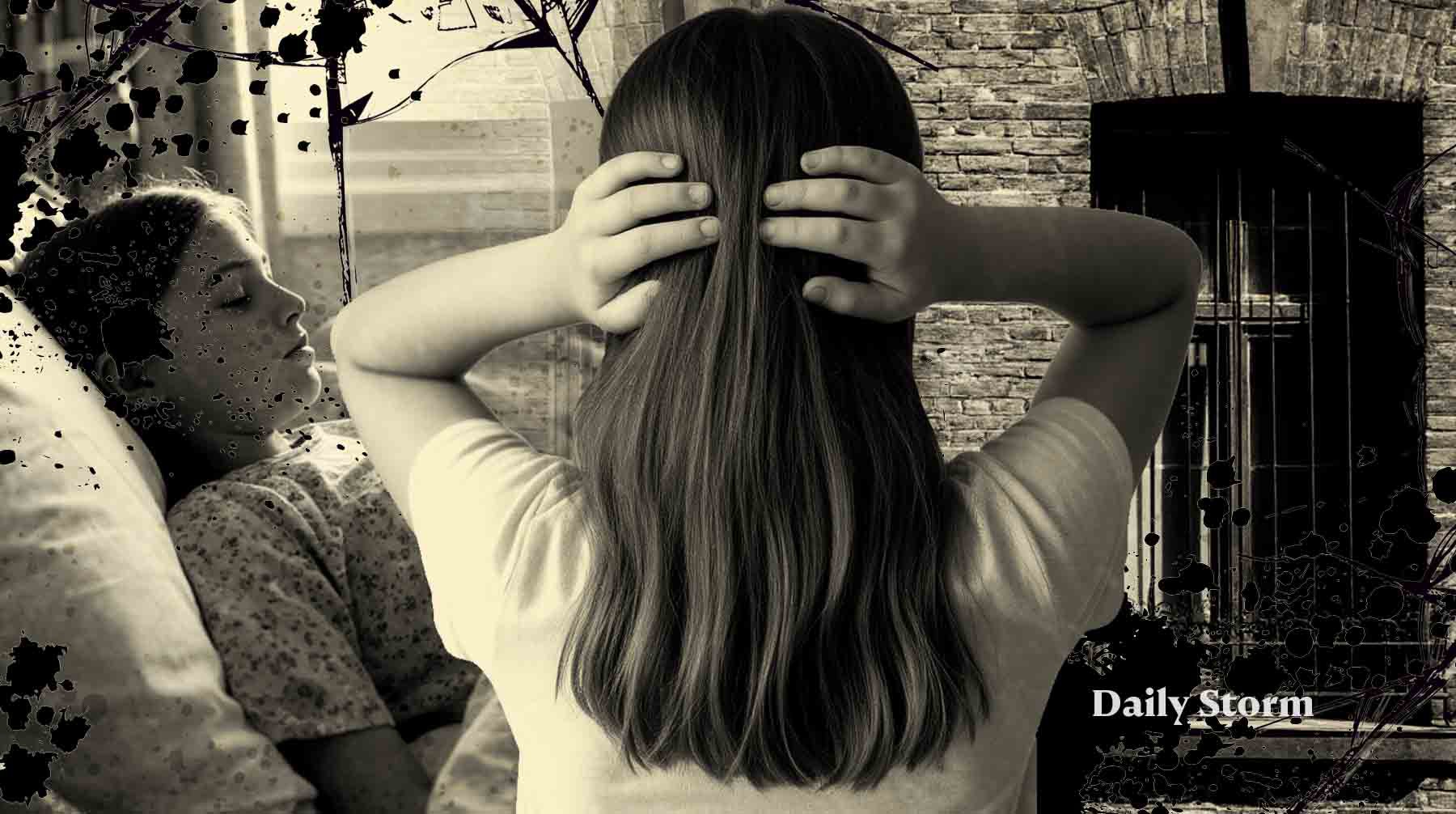 Коллаж: Daily Storm