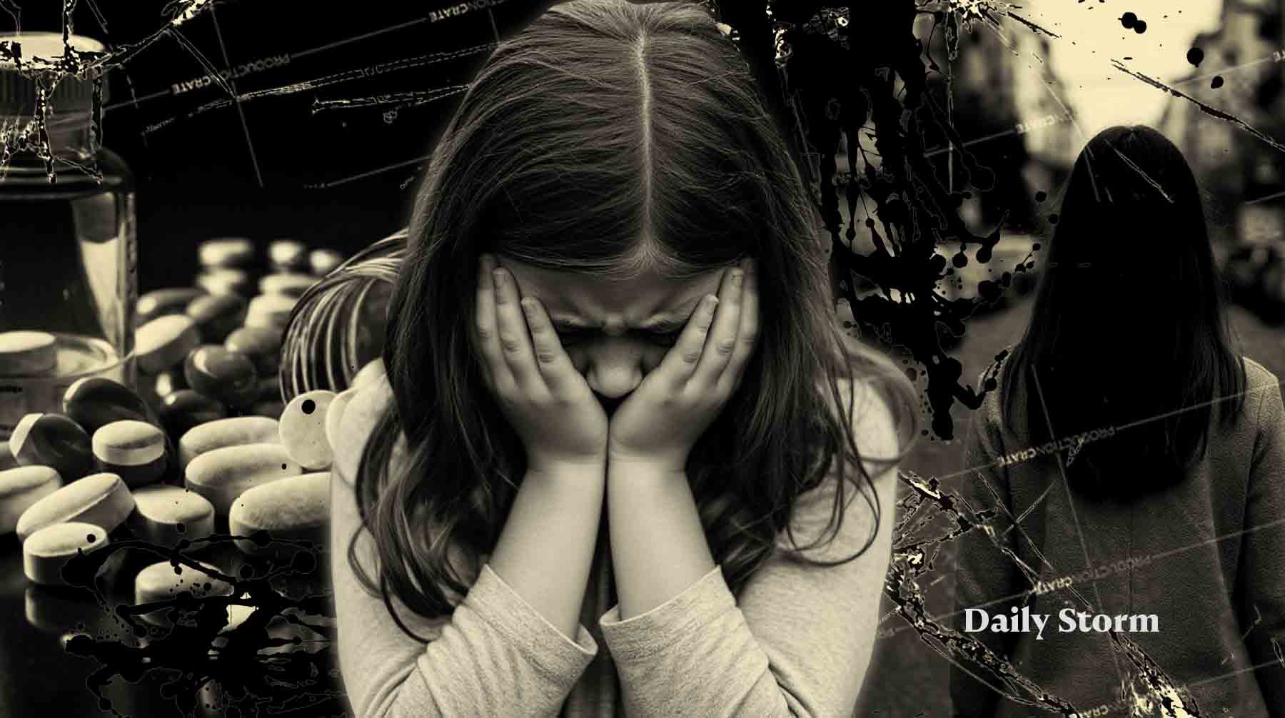 Коллаж: Daily Storm