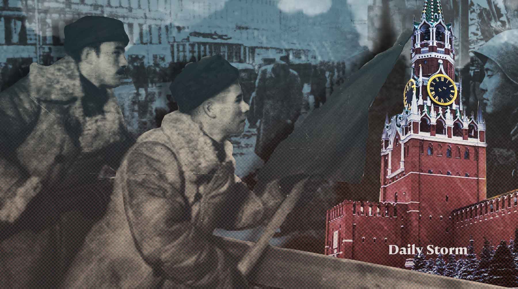 Ветераны и общественники возложили цветы к Могиле Неизвестного Солдата и посетили торжественный концерт в Театре Моссовета Коллаж: Daily Storm