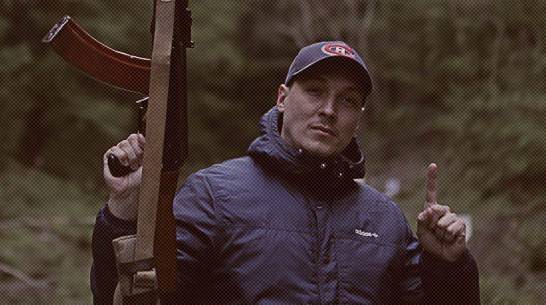 Артист заявил, что воспринимает включение в европейский ограничительный список как подтверждение своей позиции Рома Жиган