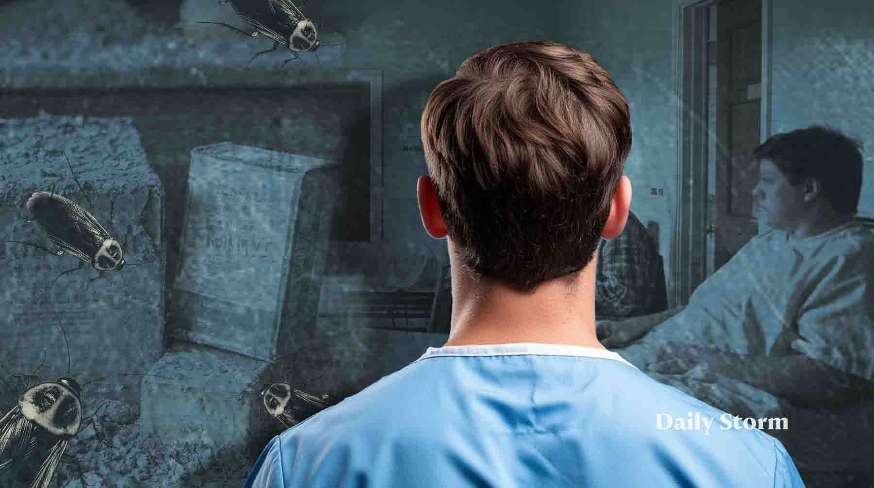 Возбуждено уголовное дело, эпидемиологическая ситуация находится под контролем Роспотребнадзора, Минздрава  и Минтруда Коллаж: Daily Storm