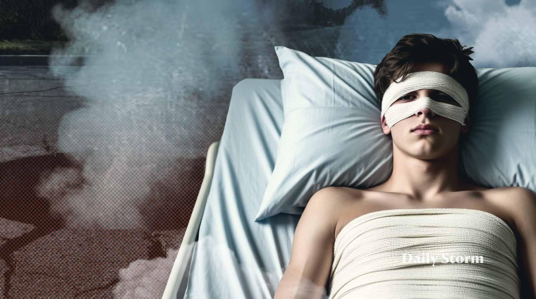 Dailystorm - Способный студент, жить будет: в колледже Оренбурга рассказали о парне, провалившемся в яму с кипятком