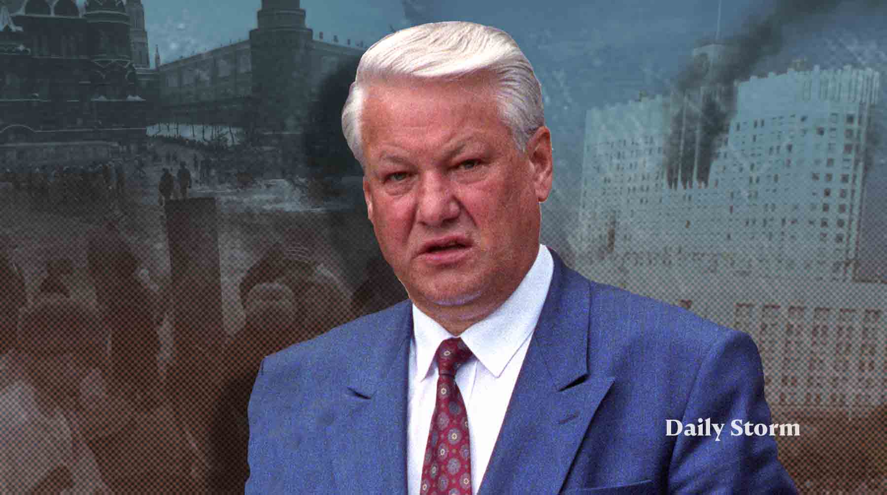 Официальные лица говорят о заслугах первого президента, но эпоха его правления до сих пор вызывает больше споров, чем согласия Коллаж: Daily Storm