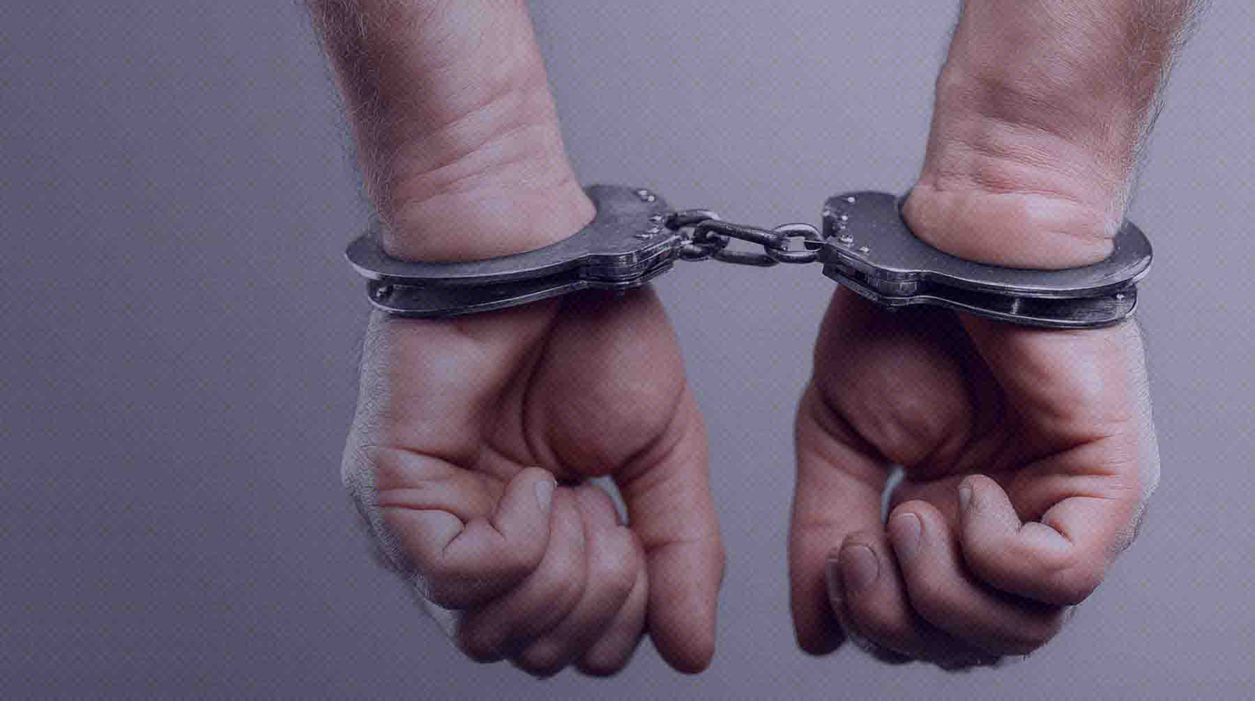 Его арестовали Фото: Global Look Press / Погиба Александра