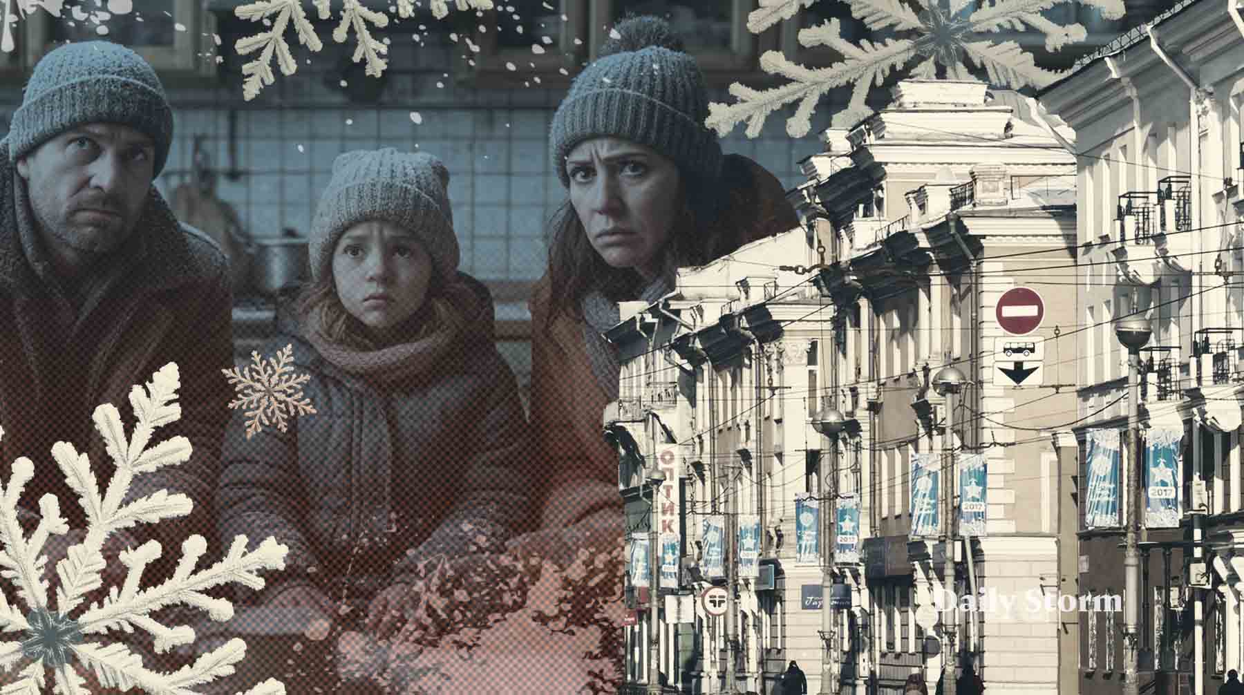 Они заявляют, что обращений о проблемах нет, мощности определяются договором, а надежность отопления — это забота собственников Коллаж: Daily Storm