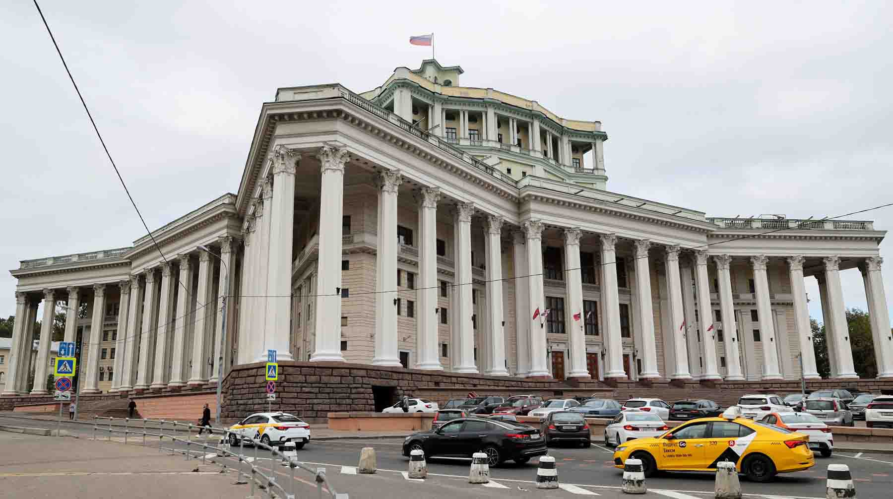 Театр Российской армии