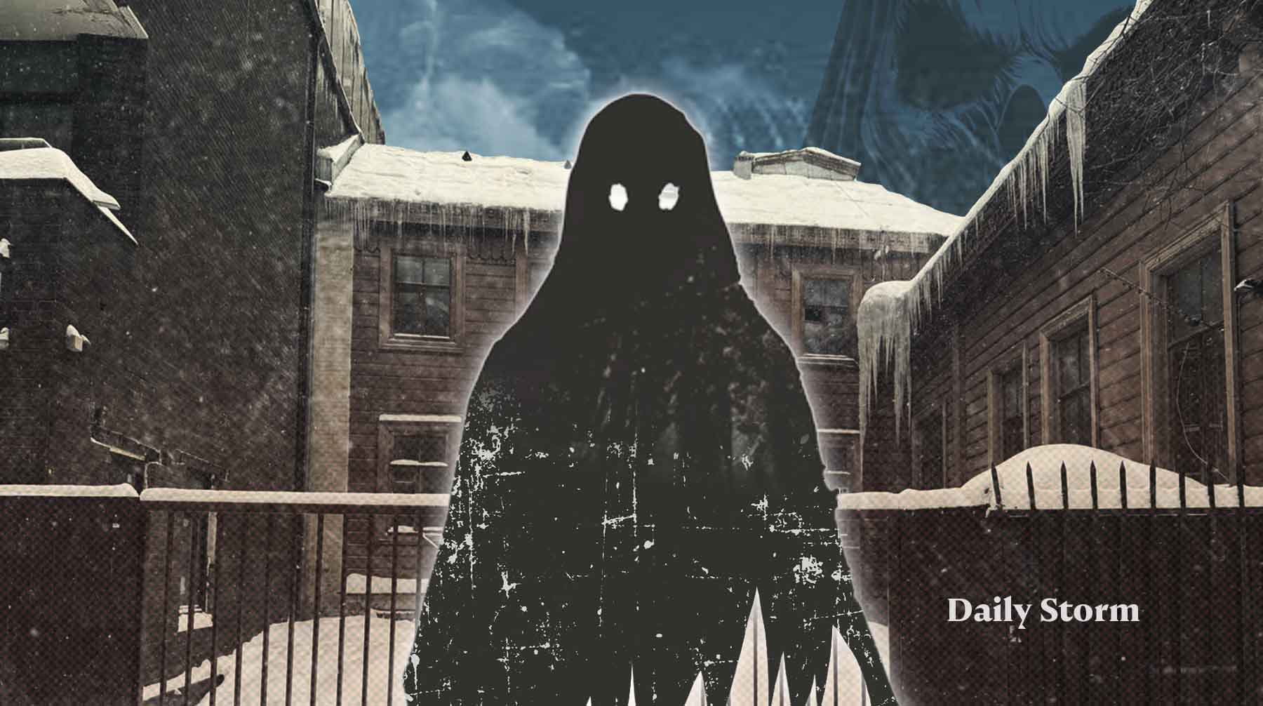 Мистическая история этого дома когда-то потрясла всех! Коллаж: Daily Storm