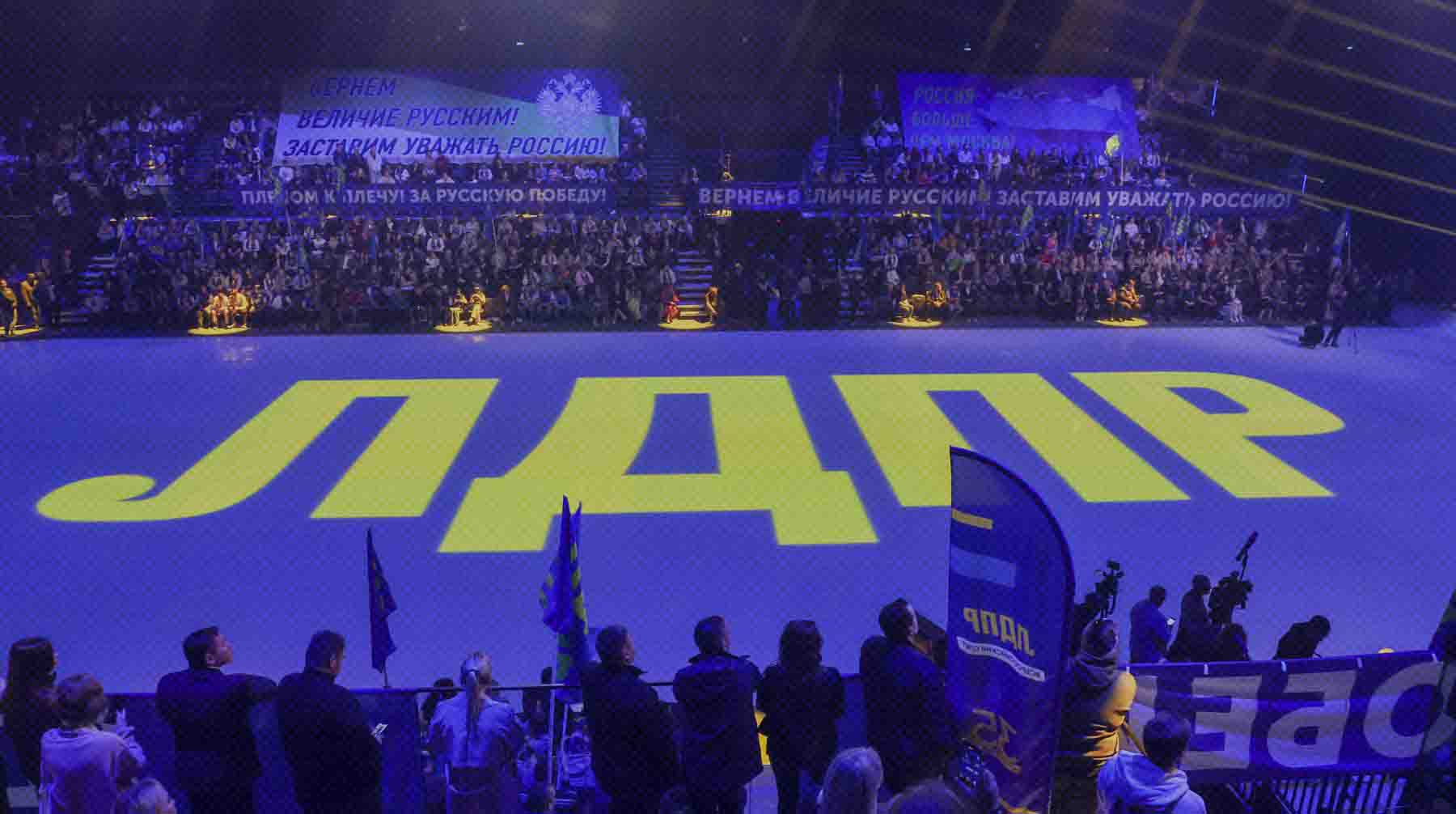 На нехватку качественных реабилитационных центров еще в прошлом году указывал лидер партии Леонид Слуцкий Фото: Global Look Press / Белкин Алексей